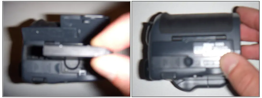 IFIXIT Nikon Coolpix 995 Memory Card - Figrue 3