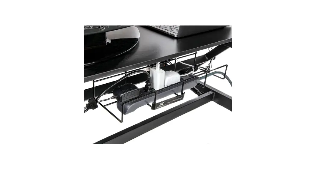 Simplecord Wire Tray Cable Organizer Instructions