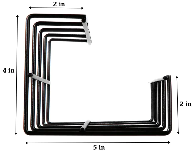 SimpleCord Wire Tray Cable Organizer - fig