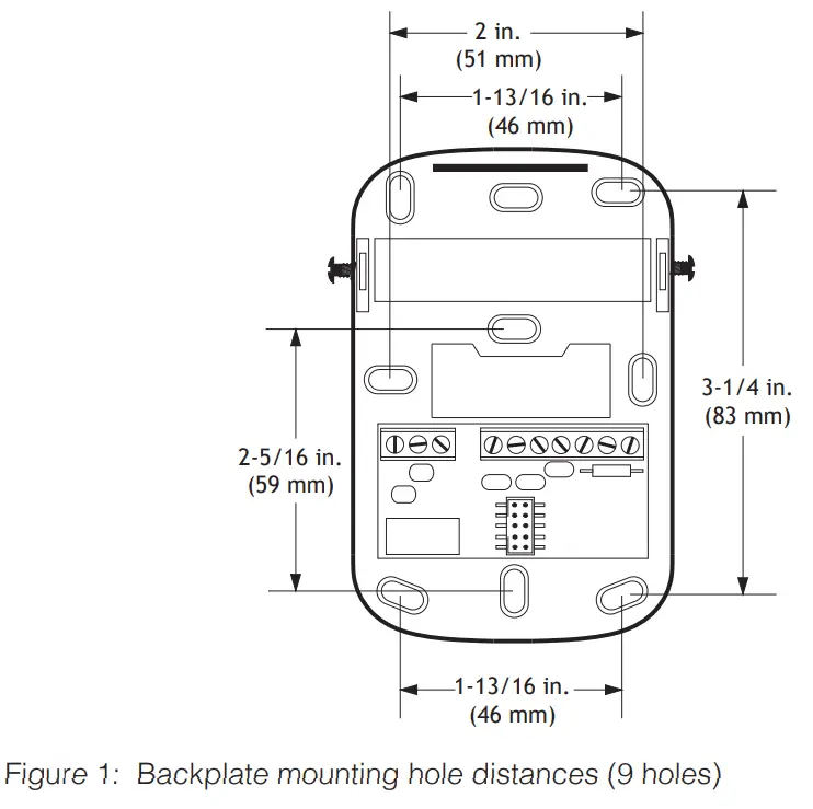 Honeywell IAQPoint2 Gas Monitor