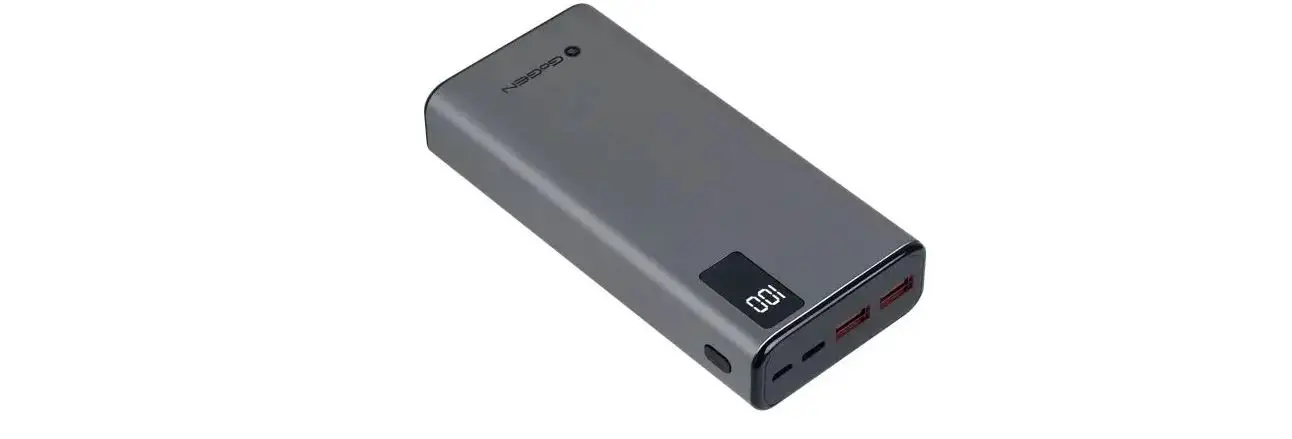 Gogen Pb 200008 S Mobile Power Bank Installation Guide Gogen Pb 200008 S Mobile Power Bank Installation Guide