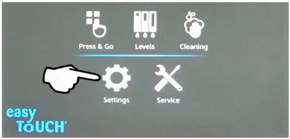 CONFIGURE SLOT FLAVORS