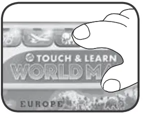 Leap-Frog-80-615700-Touch-and-Learn-World-Map-fig-12