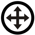 CHIEF RMF3 Mounts Flat Wall Mounts - icon 8