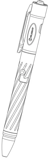 OLIGHT OPEN 2 Lumens USB Rechargeable LED Pen Light-FIG1