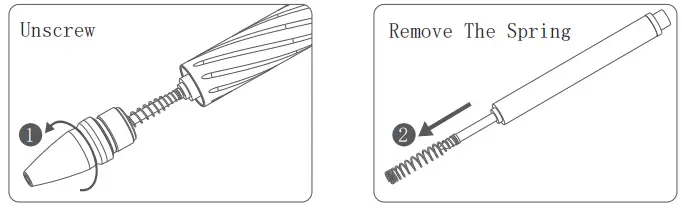 OLIGHT OPEN 2 Lumens USB Rechargeable LED Pen Light-FIG6