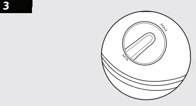 PlayStation LVL50 Wireless Headset - Adjust Volume