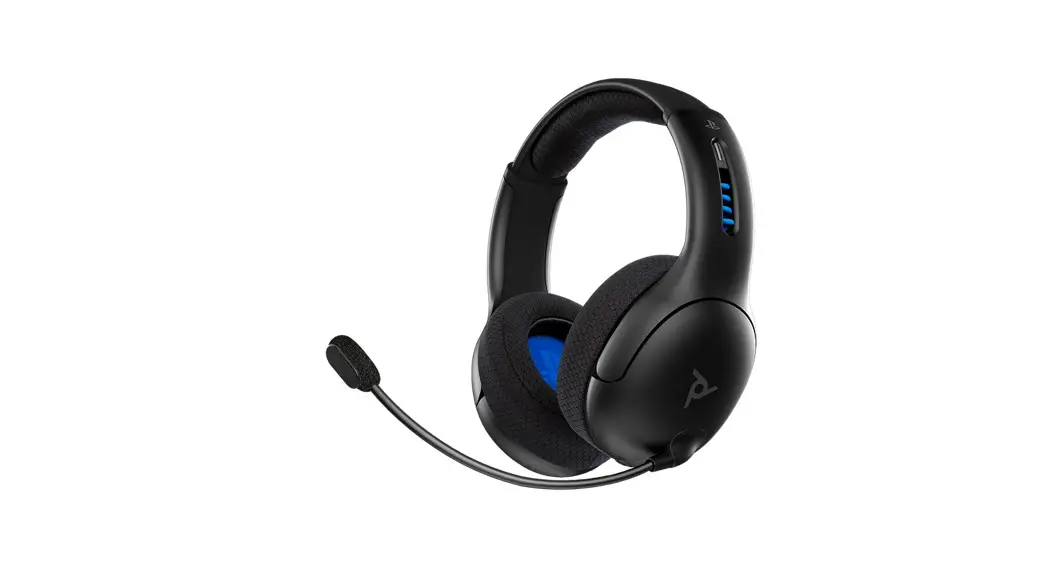 Playstation Lvl50 Wireless Headset User Guide Playstation Lvl50 Wireless Headset User Guide
