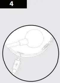 PlayStation LVL50 Wireless Headset - into headset