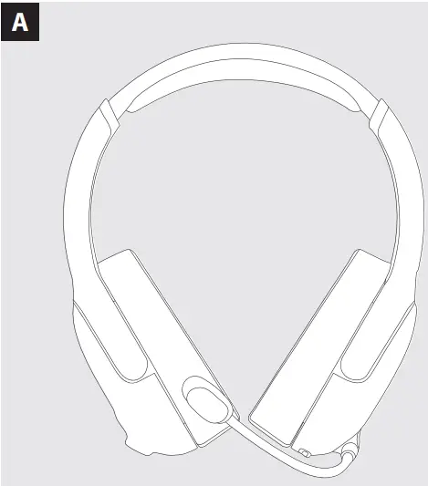 PlayStation LVL50 Wireless Headset