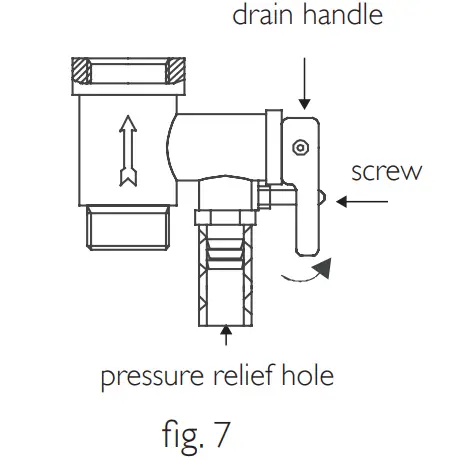 PHILIPS AWH160051 Electric Water Heater - Figure 7