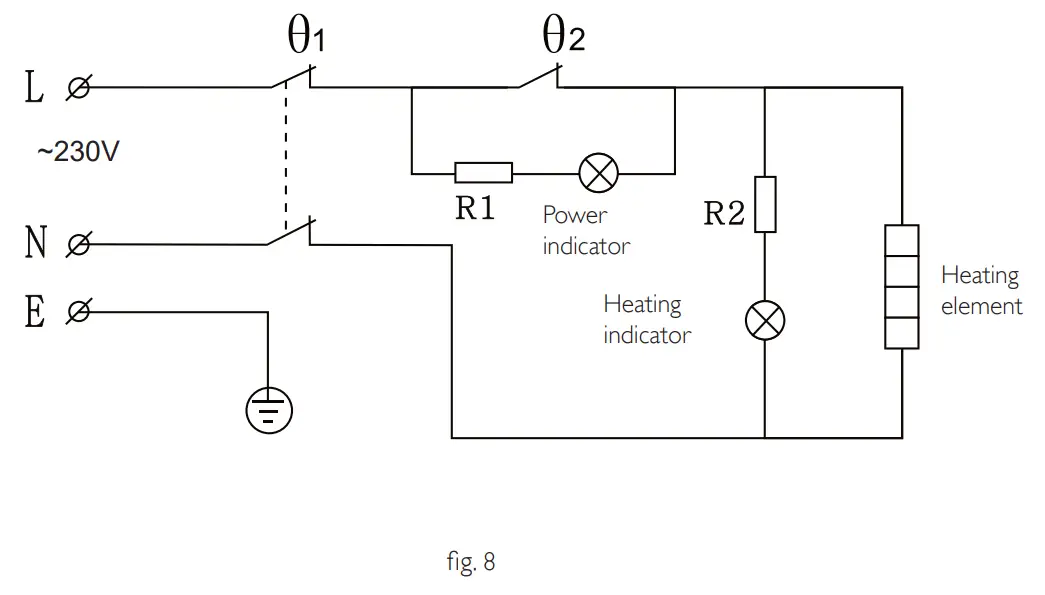 PHILIPS AWH160051 Electric Water Heater - Figure 8