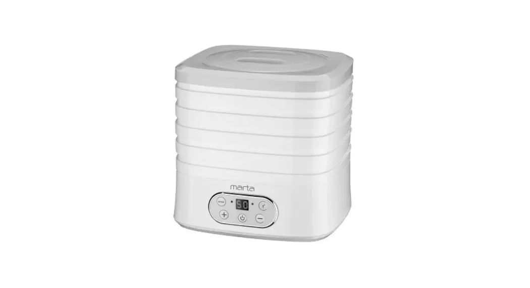 Marta Mt-1944 Electric Food Dryer User Manual Marta Mt-1944 Electric Food Dryer User Manual