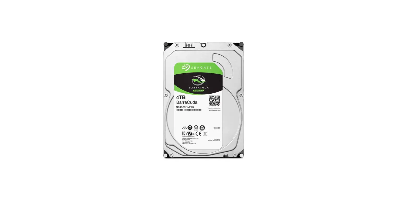 Seagate Barracuda St4000dm004 Internal Hard Drive User Manual Seagate Barracuda St4000dm004 Internal Hard Drive User Manual