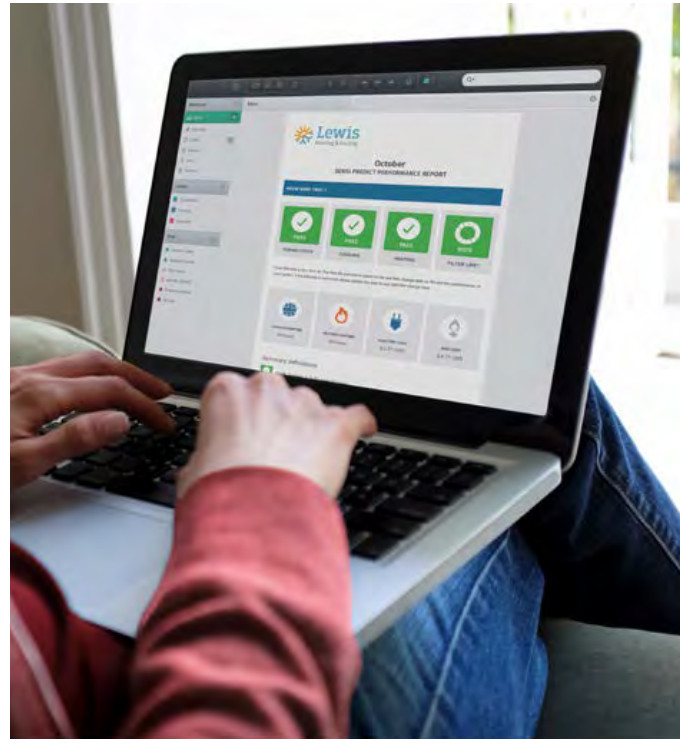 Sensi Predict Bringing smart technology to HVAC systems - CUSTOMER SEES