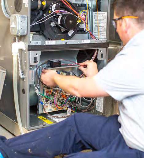 Sensi Predict Bringing smart technology to HVAC systems - FUTURE BUSINESS GROWTH