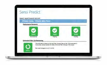 Sensi Predict Bringing smart technology to HVAC systems - PERFORMANCE CHECK