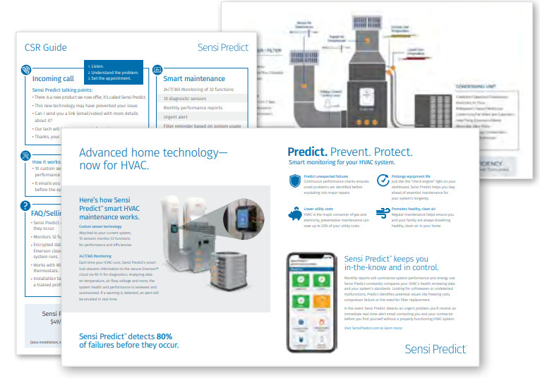 Sensi Predict Bringing smart technology to HVAC systems - STANDARD DOCUMENTS