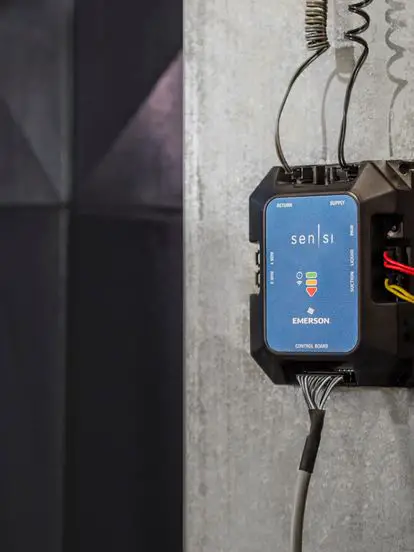 Sensi Predict Bringing smart technology to HVAC systems
