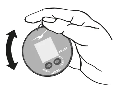 KELLER HPX High Pressure Calibrator 14