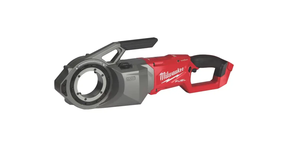 Milwaukee M18ftp2 18v Li-ion Redlithium Brushless Cordless Hand-held Pipe Threader Instruction Manual Milwaukee M18ftp2 18v Li-ion Redlithium Brushless Cordless Hand-held Pipe Threader Instruction Manual