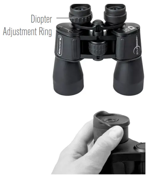 CELESTRON 71240 EclipSmart 20x50 Solar Binoculars - fig 4