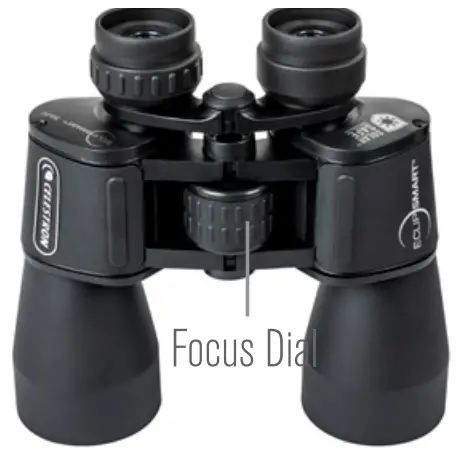 CELESTRON 71240 EclipSmart 20x50 Solar Binoculars - fig 5