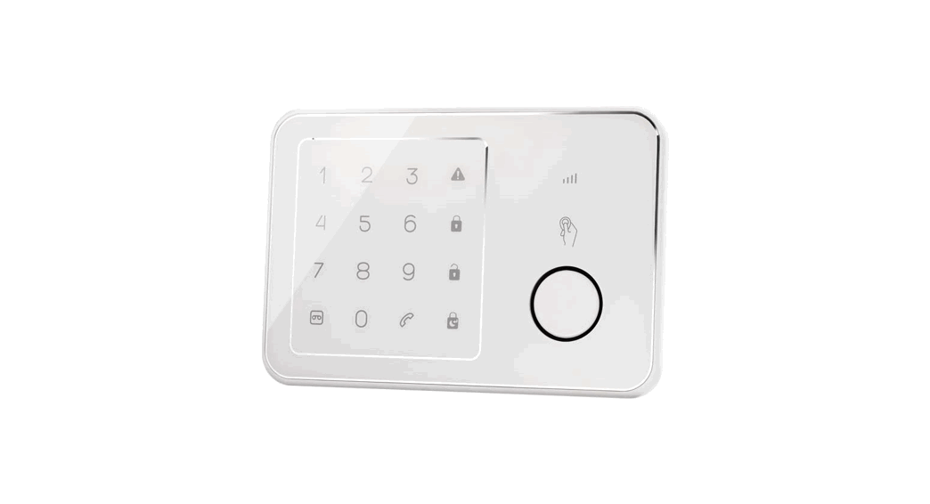 Everspring Sk201 Wireless U Net Touch Keypad User Manual Everspring Sk201 Wireless U Net Touch Keypad User Manual