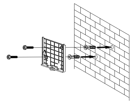EVERSPRING SK201 Wireless U Net Touch Keypad - fig 2