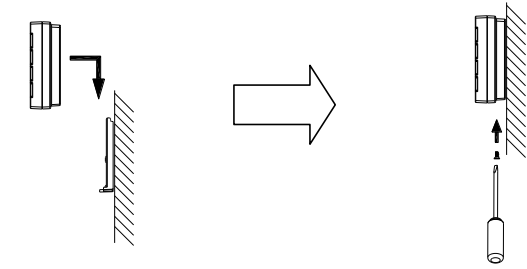 EVERSPRING SK201 Wireless U Net Touch Keypad - fig 3