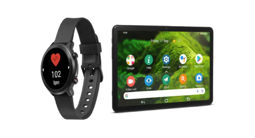 Doro Dto-0410 Unveils Smartwatch And Tablet User Guide