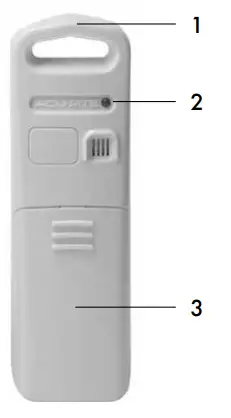 ACURITE 00484 Weather Station - fig1