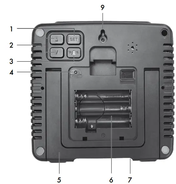 ACURITE 00484 Weather Station - fig4