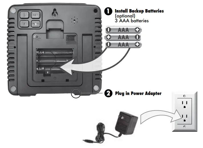ACURITE 00484 Weather Station - fig8