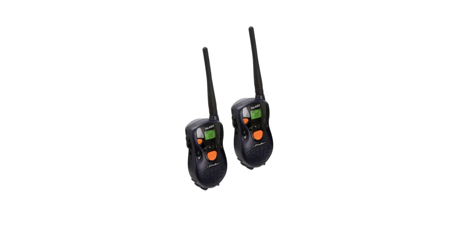 Ideal Dn1040-3 Walkie Talkie Instructions