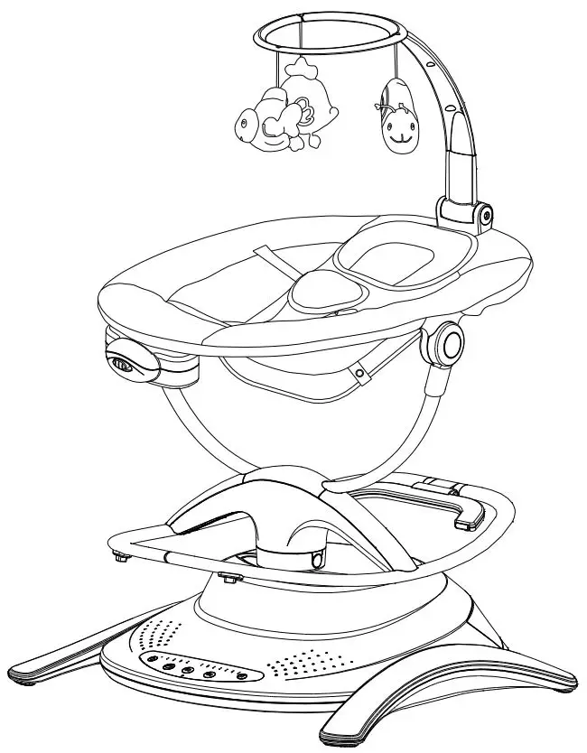 BABY-GALIX-TY138-Electric-Bouncer