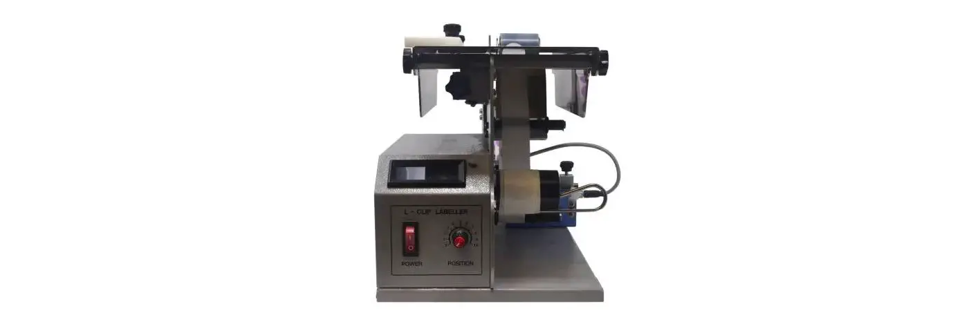 Tach-it 6500-tl L-clip Label Applicator Instruction Manual Tach-it 6500-tl L-clip Label Applicator Instruction Manual