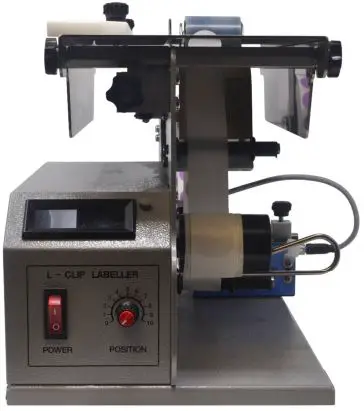 TACH-IT 6500-TL L-Clip Label Applicator-FIG1