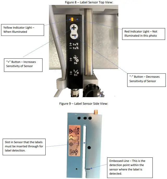 TACH-IT 6500-TL L-Clip Label Applicator-FIG8