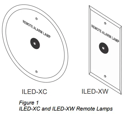 SIEMENS ILED-XW Intelligent Remote Lamps with Dual Isolators -