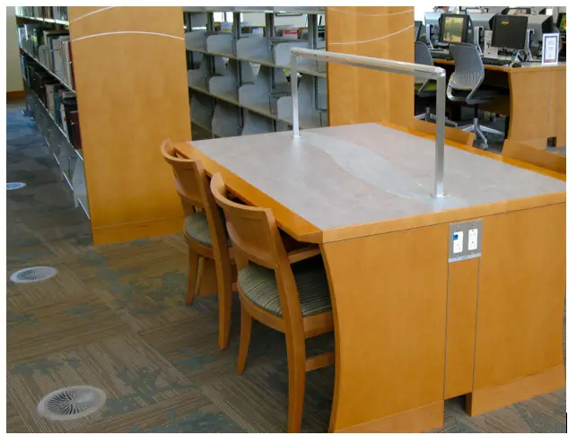 Titus HVAC TAF-D Underfloor Products - Fig 1