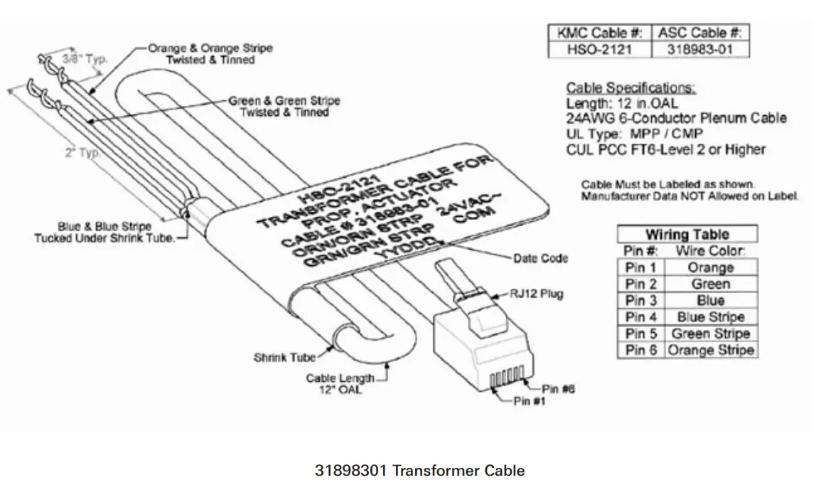 Titus HVAC TAF-D Underfloor Products - Fig 13