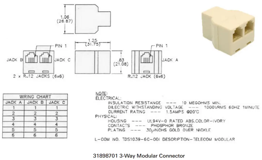 Titus HVAC TAF-D Underfloor Products - Fig 15