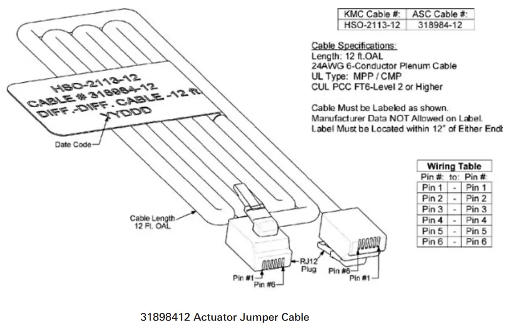 Titus HVAC TAF-D Underfloor Products - Fig 16
