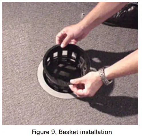 Titus HVAC TAF-D Underfloor Products - Fig 9