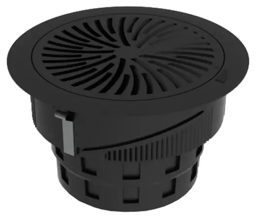 Titus HVAC TAF-D Underfloor Products