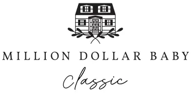 MILLION DOLLAR BABY logo