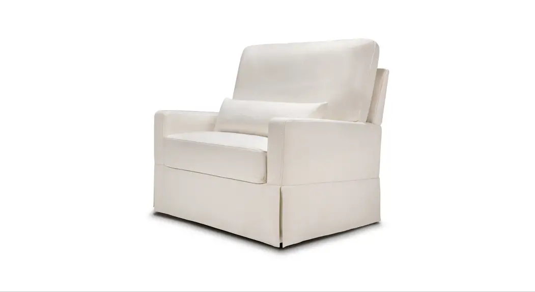 Million Dollar Baby Classic 21797 Chair And A Half Pillowback Comfort Swivel Glider Instruction Manual