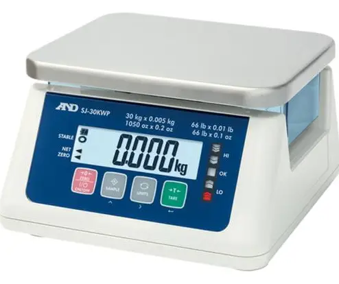 A D WeiV Communication Application for Balances-Scales Using Bluetooth