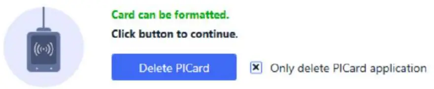 Card Encryption and Reading